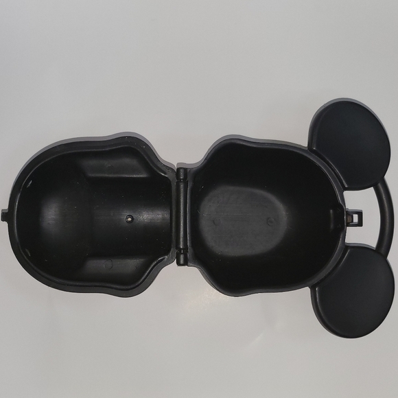 Vintage 1989 Mickey Mouse Head Lunch Box by Aladdin - Picture 9 of 16